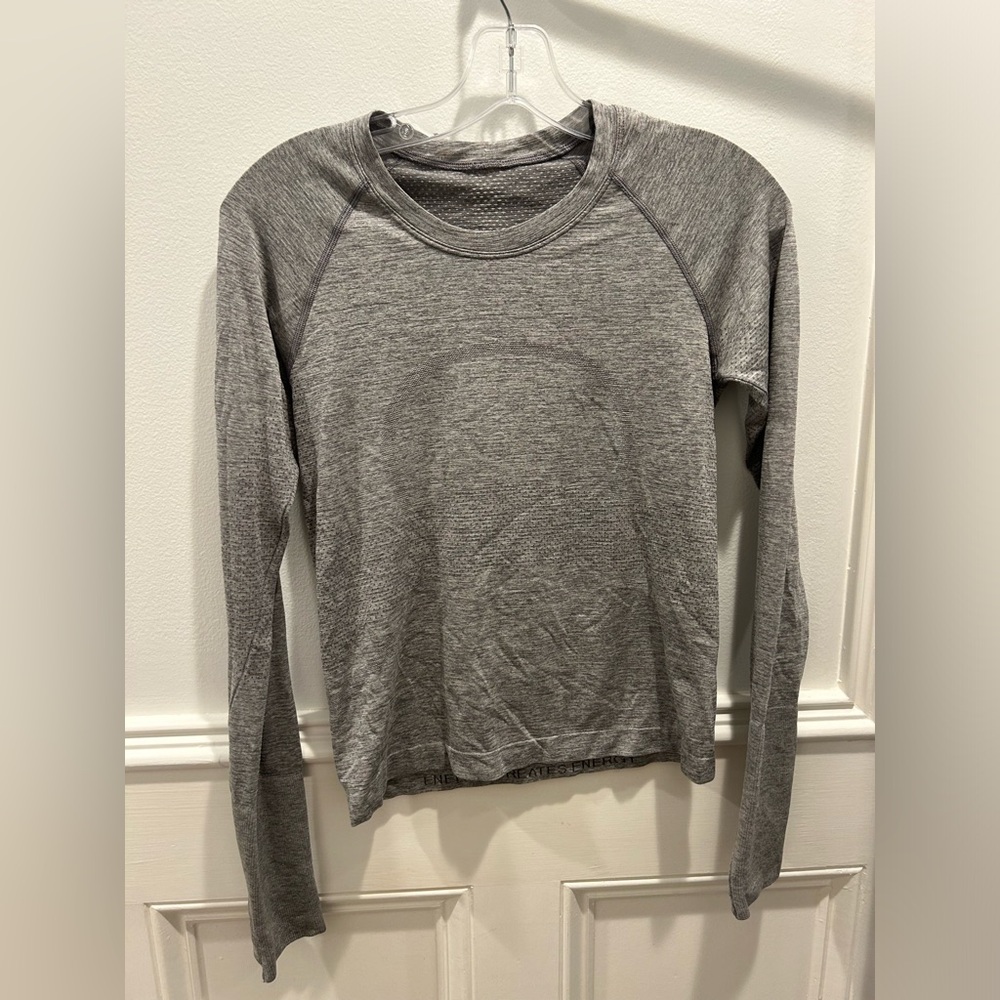 LS grey swiftly tech *Race